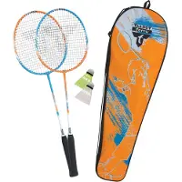 Talbot Torro - Badminton Set ''2 Attacker'' mixed colors