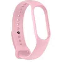 Xiaomi Smart Band 7 Riem (Thermoplastische polyurethanen (TPU)), Horlogebandjes, Roze