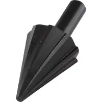 Wolfcraft Gatfrees | Schacht 8mm | Ø6-24mm | 1 stuk - 2523000