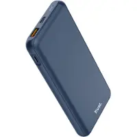 Trust Redoh Fast 10.000 mAh Blauw