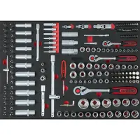 Ks Tools 711.0179 711.0179 Dopsleutelset