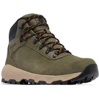 Columbia Boots 'Newton Wander' groen