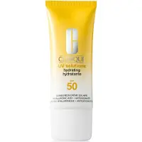 Clinique UV Solution Hydrating Sunscream SPF50 Gezichtscrème 40 ml