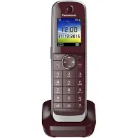 Panasonic KX-TGJA30EXR, Telefoon, Rood