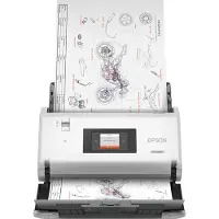 Epson WorkForce DS-30000 - Desktop Scanner - A3-formaat - Met USB - Wit