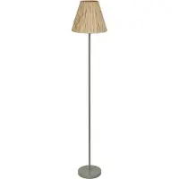 Ledvance LED Armatuur E27 | Decor Raffia Floor E27 Green
