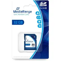 MediaRange 32GB SDHC