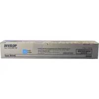 Develop TN-324C (A8DA4D0) toner cartridge cyaan (origineel)