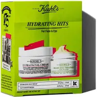 Kiehl's Face And Eye Hydration Set