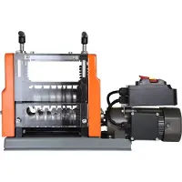 Happiq Elektrische kabelstripper machine - 7 kanelen - Draadstripper - 60W - Automatische Striptang - 1.5-25mm - Kabelpeller - Stripmachine - Elektrisch - Koper en meer