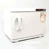 Happyment Handdoek Verwarmer - Handdoekverwarmer - Towel Warmer - Dood Bacteriën - ECO Vriendelijk - Hoge Kwaliteit - 23 Liter