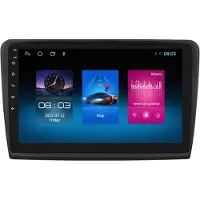 Happiq Autoradio met bluetooth - Carplay - Voor Skoda Voortreffelijke 2 (2008-2015) - Geschikt voor Apple en Android - Stereo - Navigatie - Navigatiesysteem auto - 1GB 16GB