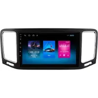 Happiq Autoradio met bluetooth - Carplay - Voor Volkswagen VW Sharan 7N (7N1/ 7N2) & Seat Alhambra II (2010-2021) - Geschikt voor Apple en Android - Stereo - Navigatie - Navigatiesysteem auto - 1GB 16GB
