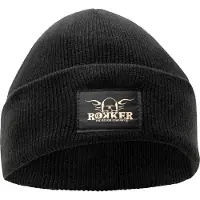 Rokker Frostline, muts ,Zwart ,Een maat