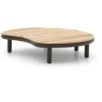 Apple Bee + 15% kassakorting | Moon Island lounge tuintafel 110x97x24cm