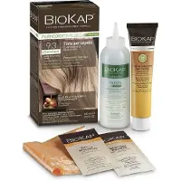 Biokap Nutricolor Delicato Rapid Light Goudblond 9.3 135 ml|Nutricolor Delicato Rapid Light Golden Blonde 9.3 135 ml|Nutricolor Delicato Rapid Blond Clair Doré 9.3 135 ml