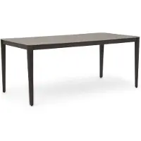 Coco Livo dining tuintafel 180x90 cm