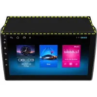 Happiq Autoradio met bluetooth - Carplay - Voor Fiat Ducato 3, Citroën Jumper 2, Peugeot Boxer 2 (2016-2022) - Geschikt voor Apple en Android - Stereo - Navigatie - Navigatiesysteem auto - 1GB 16GB