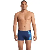 Arena Dreamhline Swimming Boxer Blauw FR 90 Man