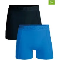 Muchachomalo Heren 2-pack boxershorts microfiber