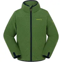 Kamik - Kid's Ridley - Fleecevest 140, olijfgroen