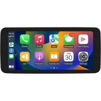 Happiq Autoradio met bluetooth - Carplay - Voor Nissan, Hyundai & VW - Geschikt voor Apple en Android - Stereo - Navigatie - Navigatiesysteem auto - 2GB 32GB