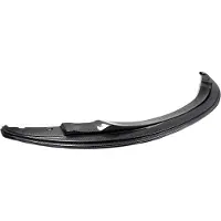 Happiq Voorbumper GTS Ignisport - Voorbumper Nitro - Voor BMW M3 E92/E93 Coupe (2007-2013) - Carbon Fiber Gloss Black - GTS Stijl - Auto accessoires