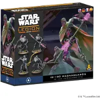 Atomic Mass Games Star Wars Legion IG-100 Magnaguards - Uitbreiding - EN/FR/DE/ES