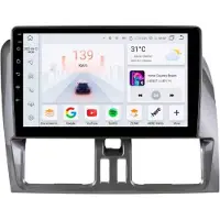 Happiq Autoradio met bluetooth - Carplay - Voor Volvo XC60 Que 1 (2008-2017) - Geschikt voor Apple en Android - Stereo - Navigatie - Navigatiesysteem auto - 4GB 32GB
