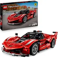 LEGO Technic Ferrari FXXK 42212