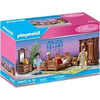 Playmobil Nostalgische slaapkamer - 70971