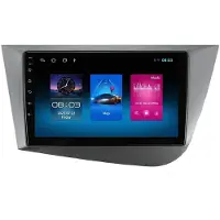 Happiq Autoradio met bluetooth - Carplay - Geschikt voor Apple en Android - Stereo - Navigatie - Navigatiesysteem auto - Voor Peugeot 307 / 307CC / 307SW (2002-2013)