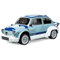 Tamiya 1:10 RC auto Elektro Straatmodel Fiat Abarth 1000TCR MB-0 Bouwpakket