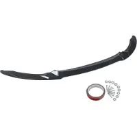 Happiq Splitter Lip Taviro - Voorbumper - Voor BMW F80 M3/F82 M4 (2015-2020) - Club Sport CS Stijl - Auto accessoires