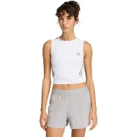 Adidas Sporttop 'Adi365 Iconic' grijs / wit