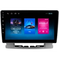 Happiq Autoradio met bluetooth - Carplay - Voor Opel Astra J (2009-2017) - Geschikt voor Apple en Android - Stereo - Navigatie - Navigatiesysteem auto - 1GB 16GB