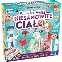 Tactic Ons ongelooflijke lichaam - Nasze Niesamowite Ciało