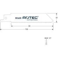 Rotec Reciprozagen RC620 / 522BF (VPE 5 stuks) - 5250620