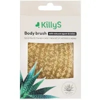 Killys BODY BRUSH 1 STUK