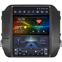 Happiq Autoradio met bluetooth - Carplay - Voor Kia Sportage 3 (2010-2016) - Geschikt voor Apple en Android - Stereo - Navigatie - Navigatiesysteem auto - 8GB 128GB