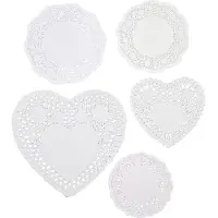 Packlinq Cakeservetten, afm 9-14,5 cm, 5x80 stuk/ 1 doos