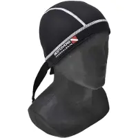 Best Divers 3 Mm Neoprene Beanie Zwart L-XL