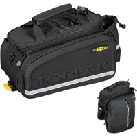 Topeak MTX 2.0 TrunkBag DXP Waterdichte Fietstas met uitklapbare zijkanten, Compatibel met MTX QuickTrack 2.0