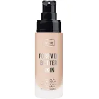 Wibo Fluid Forever Better Skin #2 Foundation Warm Beige