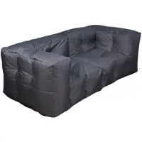 Bananair - 3-Zits Modulaire Tuinbank - Waterdicht - UV-bestendig - Voor buiten, tuin, terras, balkon
