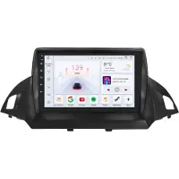 Happiq Autoradio met bluetooth - Carplay - Voor Ford Escape Kuga 2 (2013-2017) - Geschikt voor Apple en Android - Stereo - Navigatie - Navigatiesysteem auto - 3GB 32GB