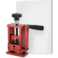 Happyment Kabelstripmachine 1,5-20 mm - Handaangedreven Draadstripper - Kabelpeller