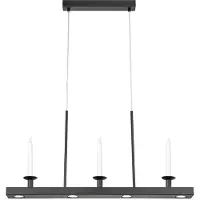 Markslöjd Hanglampe , Dining, dimbare, Zwart, Woonkamer, Metaal
