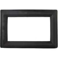 Happiq Opblaasbaar Projectorscherm - Filmscherm - voor Buitenevenementen, Entertainment - Thuisbioscoop, Feesten & Zwembad - Inclusief Luchtblazer - 610cm