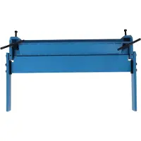 Happiq Pijpbuiger - Buigmachine - Buigtang - Buigapparaat - Voor Werkbanken en Metaalbewerking - 95 graden 450 mm